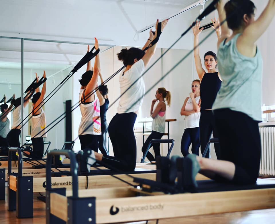 PILATES EDUKACIJE REFORMER