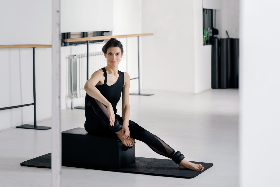 feel pilates online studioi