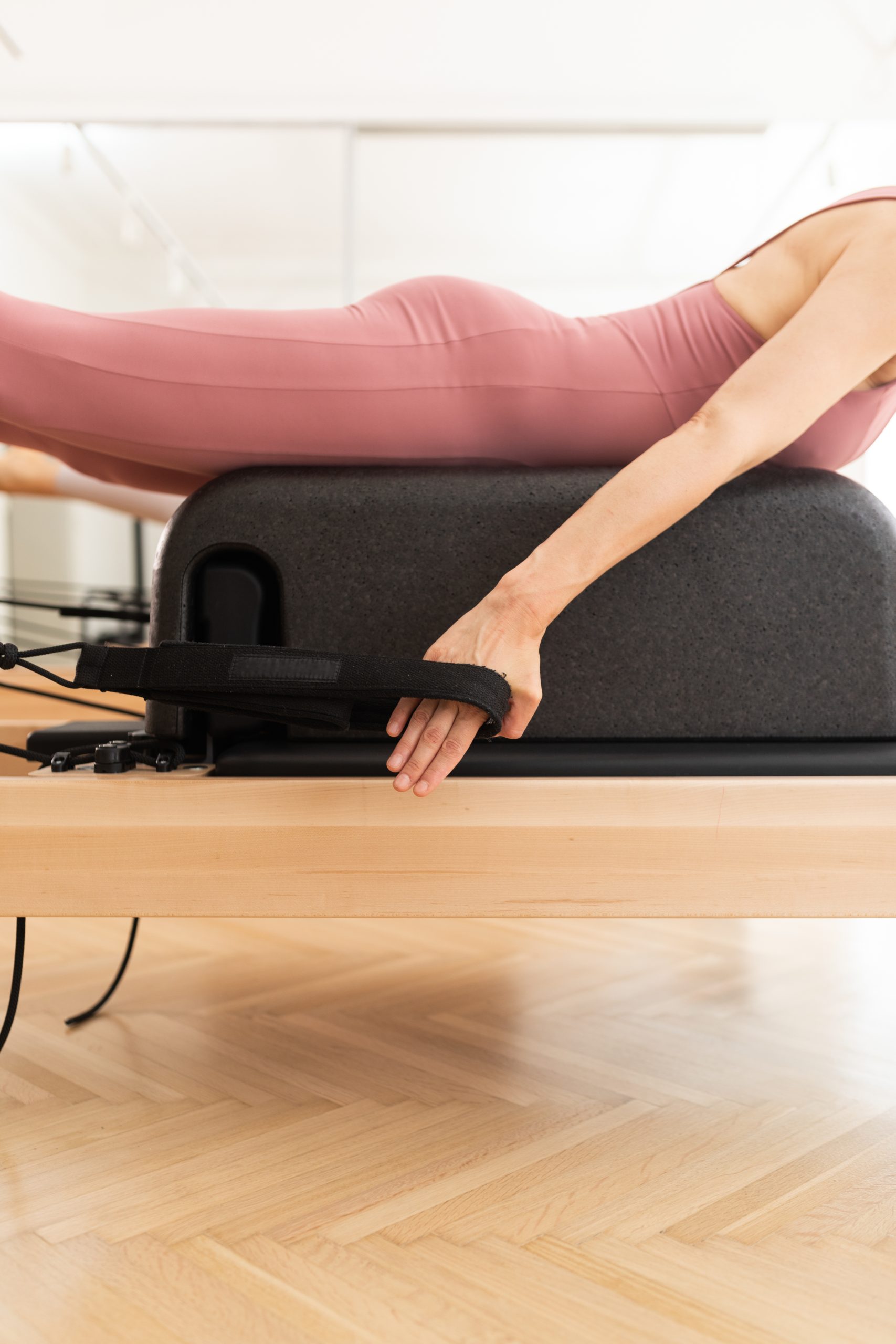 reformer feel pilates