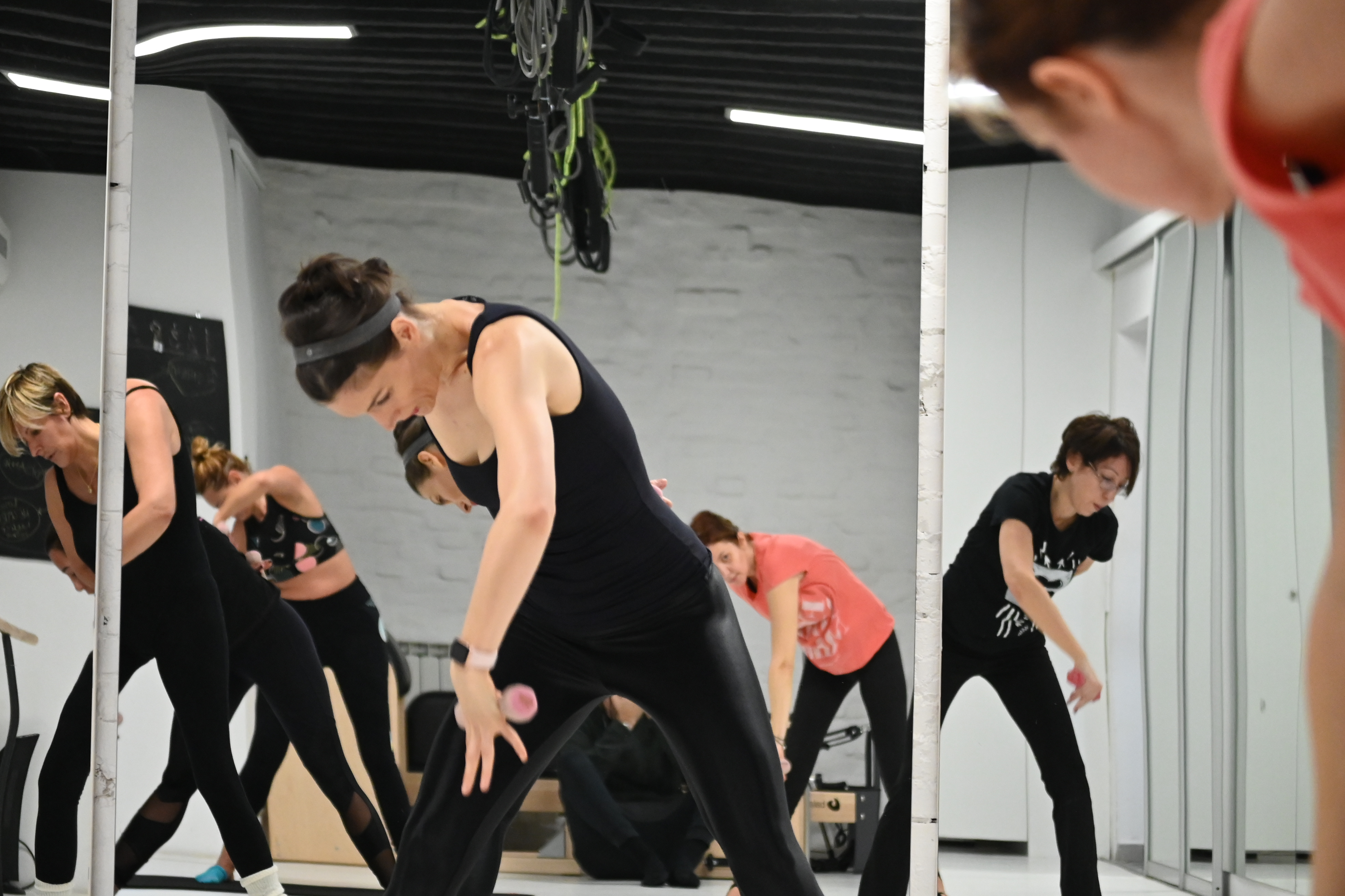 feel pilates online