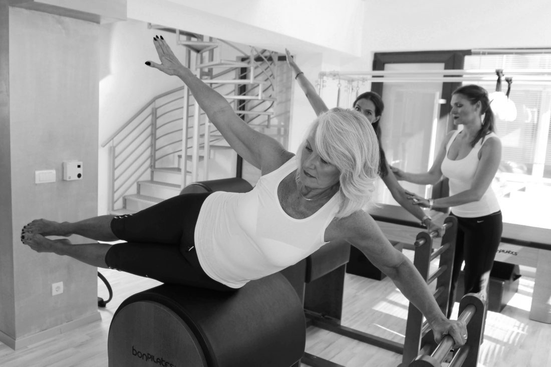 ageless pilates